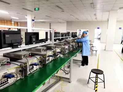 一张手机主板在淮北这家新电子厂诞生:报名者已蜂拥在路上!