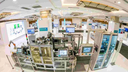 妙用Digital Twin虚实融合，驱动智能制造升级转型